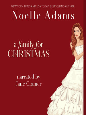 cover image of A Family for Christmas